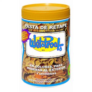 Pasta de retape Wetproof 1,5 Kg