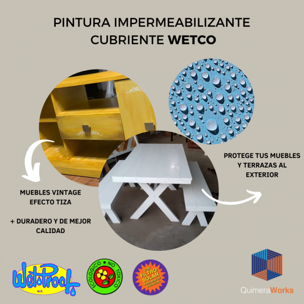 Pintura Impermeabilizante 1lt - Imagen 13