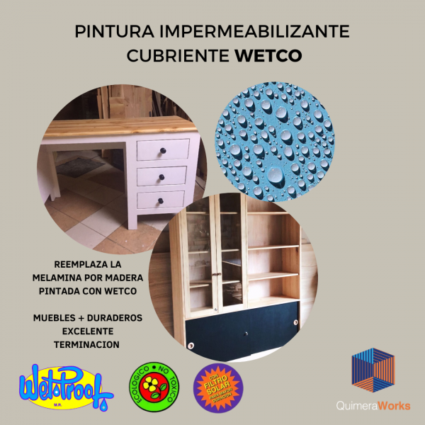 Pintura Impermeabilizante 1lt - Imagen 12