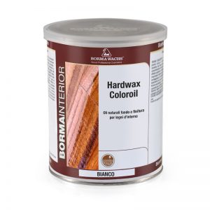 Hardwax Parquet Oil Blanco 1lt