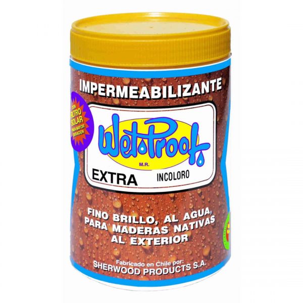 Wetproof Extra 1lt incoloro