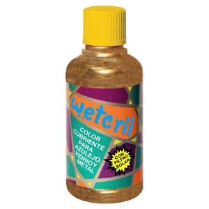 Cubriente Oro en Solvente 120ml