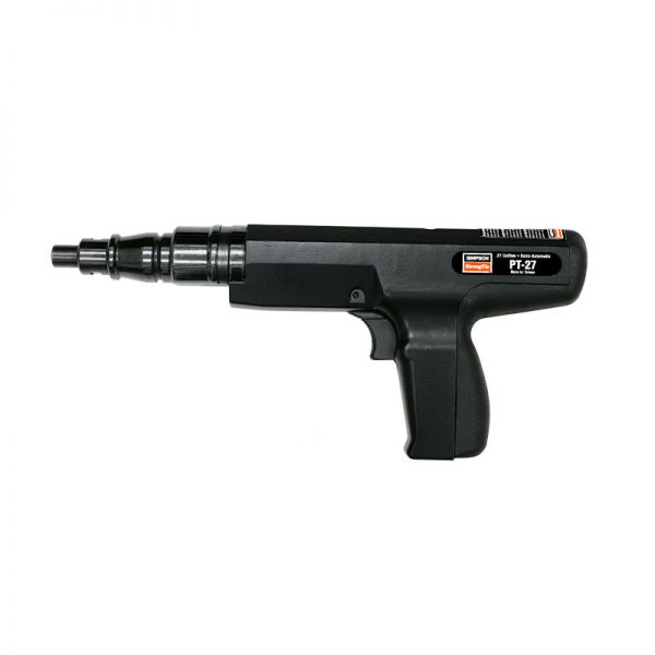 Pistola para Clavos de Cemento PT-27