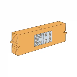 Placa dentada MP24